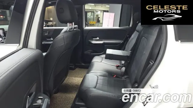 MERCEDES BENZ GLB-Classe X247 GLB220 2021 — photo 12 sur 20
