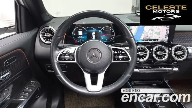 MERCEDES BENZ GLB-Classe X247 GLB220 2021 — photo 13 sur 20