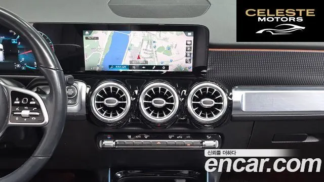 MERCEDES BENZ GLB-Classe X247 GLB220 2021 — photo 14 sur 20