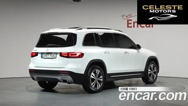 MERCEDES BENZ GLB-Classe X247 GLB220 2021 — photo 2 sur 20