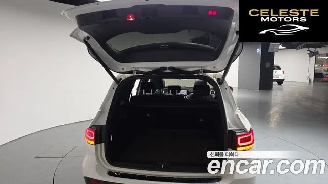 MERCEDES BENZ GLB-Classe X247 GLB220 2021 — photo 20 sur 20