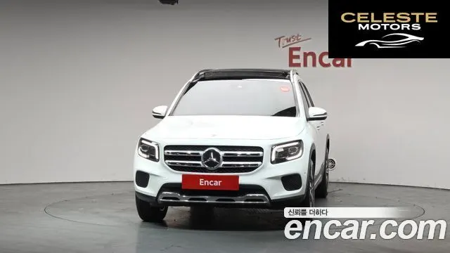 MERCEDES BENZ GLB-Classe X247 GLB220 2021 — photo 3 sur 20
