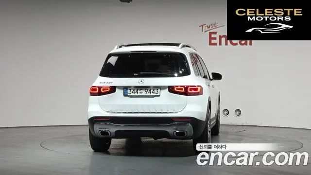 MERCEDES BENZ GLB-Classe X247 GLB220 2021 — photo 4 sur 20