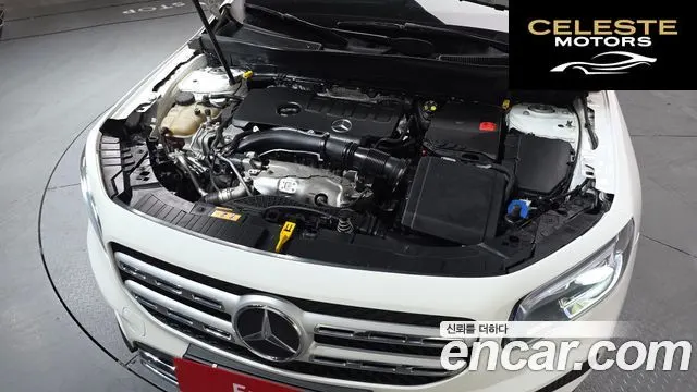 MERCEDES BENZ GLB-Classe X247 GLB220 2021 — photo 6 sur 20