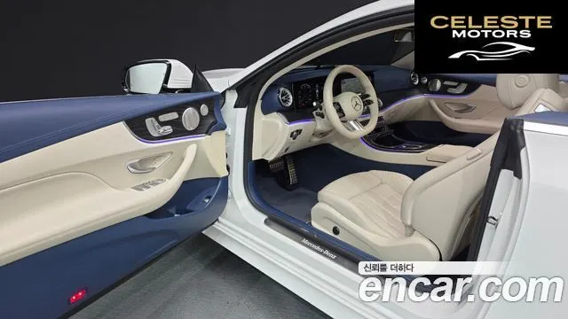 MERCEDES BENZ E-Classe W213 E300d 4MATIC Coupé 2022 — photo 10 sur 20