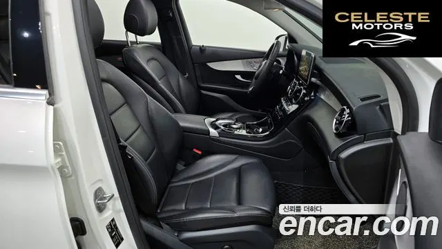 MERCEDES BENZ GLC-Classe X253 GLC220 d 4MATIC 2018 — photo 12 sur 20