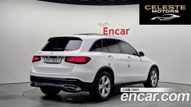 MERCEDES BENZ GLC-Classe X253 GLC220 d 4MATIC 2018 — photo 2 sur 20