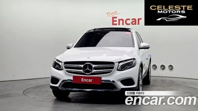 MERCEDES BENZ GLC-Classe X253 GLC220 d 4MATIC 2018 — photo 3 sur 20