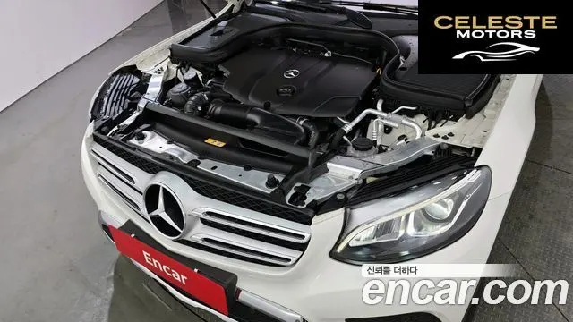 MERCEDES BENZ GLC-Classe X253 GLC220 d 4MATIC 2018 — photo 6 sur 20