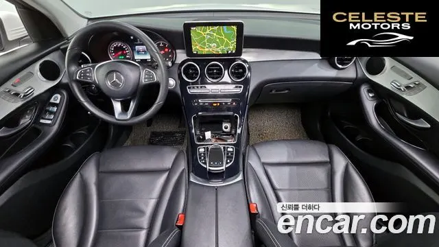 MERCEDES BENZ GLC-Classe X253 GLC220 d 4MATIC 2018 — photo 7 sur 20