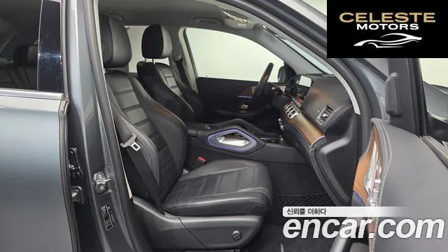 MERCEDES BENZ GLE-Classe W167 GLE450 4MATIC 2019 — photo 10 sur 20