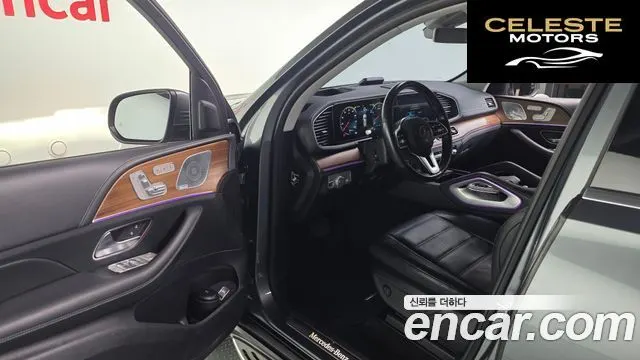 MERCEDES BENZ GLE-Classe W167 GLE450 4MATIC 2019 — photo 11 sur 20