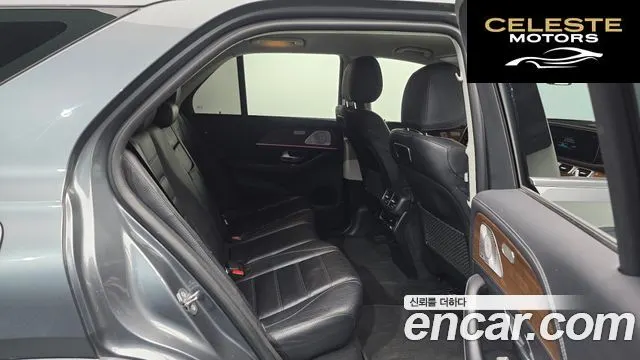 MERCEDES BENZ GLE-Classe W167 GLE450 4MATIC 2019 — photo 12 sur 20