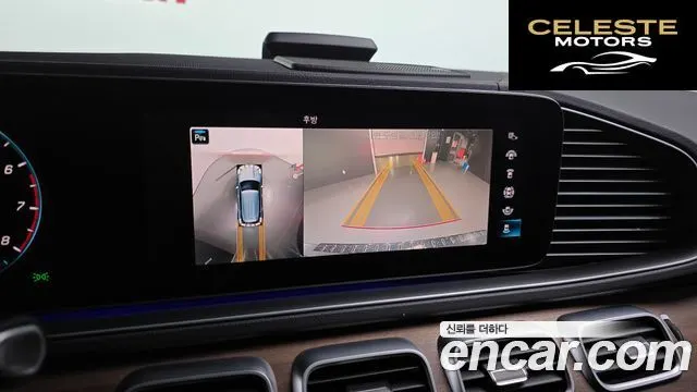 MERCEDES BENZ GLE-Classe W167 GLE450 4MATIC 2019 — photo 15 sur 20