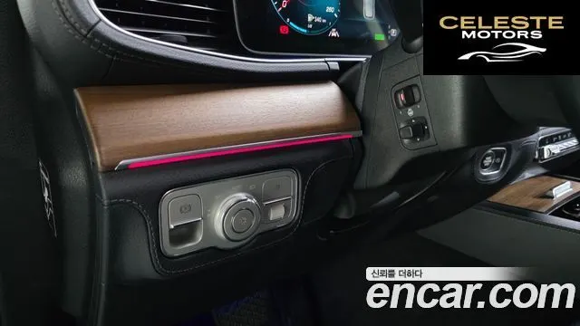 MERCEDES BENZ GLE-Classe W167 GLE450 4MATIC 2019 — photo 17 sur 20