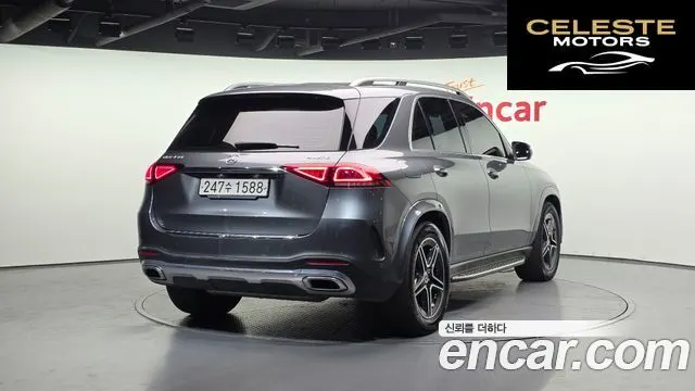 MERCEDES BENZ GLE-Classe W167 GLE450 4MATIC 2019 — photo 2 sur 20