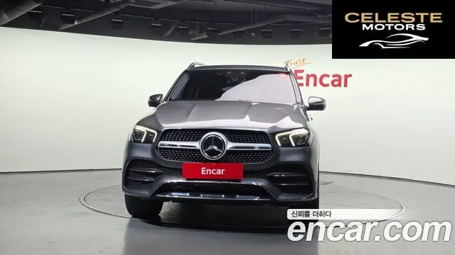 MERCEDES BENZ GLE-Classe W167 GLE450 4MATIC 2019 — photo 3 sur 20