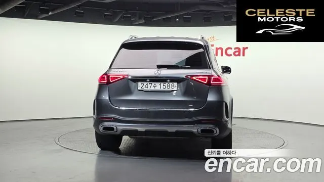 MERCEDES BENZ GLE-Classe W167 GLE450 4MATIC 2019 — photo 4 sur 20