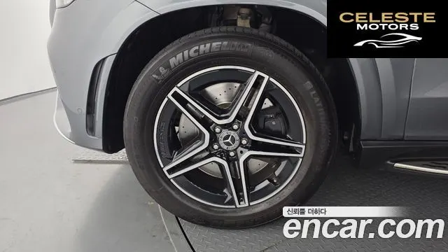 MERCEDES BENZ GLE-Classe W167 GLE450 4MATIC 2019 — photo 5 sur 20