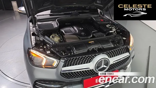 MERCEDES BENZ GLE-Classe W167 GLE450 4MATIC 2019 — photo 6 sur 20