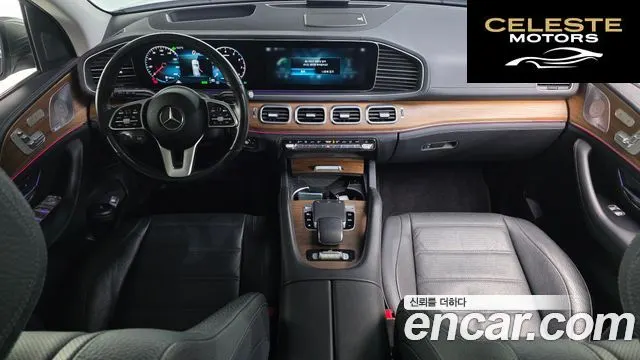 MERCEDES BENZ GLE-Classe W167 GLE450 4MATIC 2019 — photo 7 sur 20