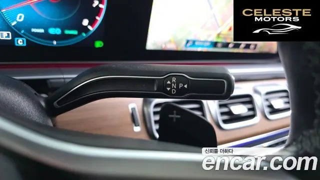 MERCEDES BENZ GLE-Classe W167 GLE450 4MATIC 2019 — photo 9 sur 20