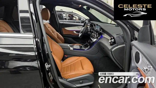 MERCEDES BENZ GLC-Classe X253 GLC220 d 4MATIC 2021 — photo 11 sur 20