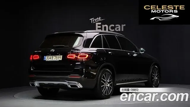 MERCEDES BENZ GLC-Classe X253 GLC220 d 4MATIC 2021 — photo 2 sur 20