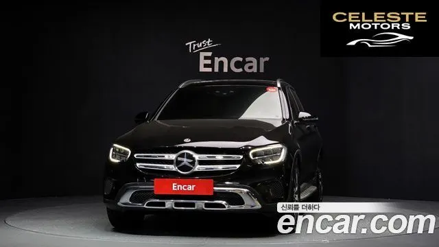 MERCEDES BENZ GLC-Classe X253 GLC220 d 4MATIC 2021 — photo 3 sur 20