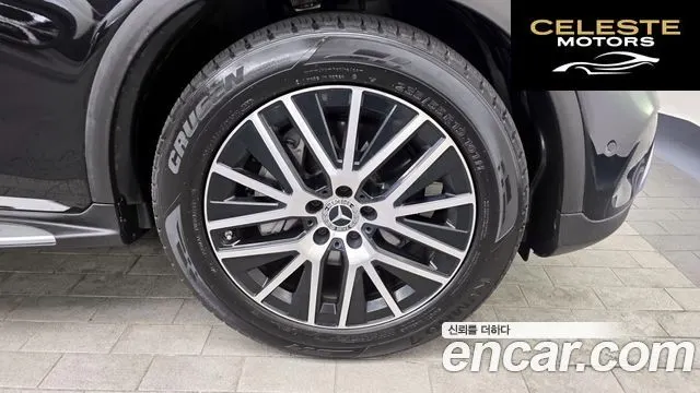 MERCEDES BENZ GLC-Classe X253 GLC220 d 4MATIC 2021 — photo 5 sur 20