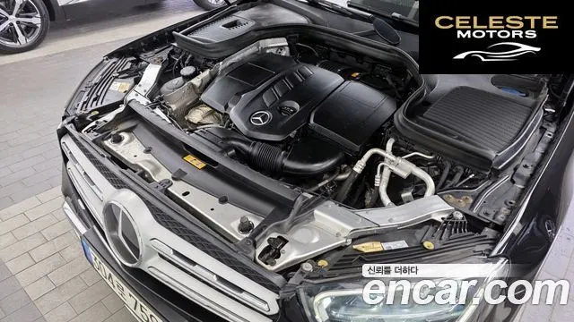 MERCEDES BENZ GLC-Classe X253 GLC220 d 4MATIC 2021 — photo 6 sur 20