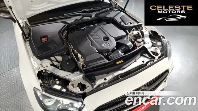MERCEDES BENZ E-Classe W213 E300d 4MATIC Coupé 2022 — photo 6 sur 20