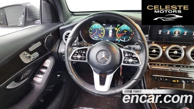 MERCEDES BENZ GLC-Classe X253 GLC300 4MATIC 2020 — photo 13 sur 26