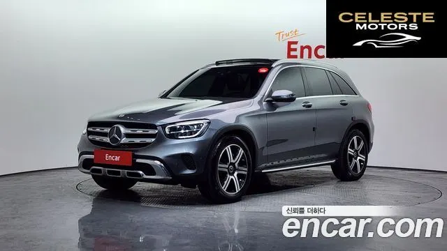 MERCEDES BENZ GLC-Classe X253 GLC300 4MATIC 2020 — photo 22 sur 26