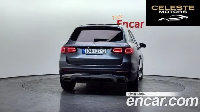 MERCEDES BENZ GLC-Classe X253 GLC300 4MATIC 2020 — photo 4 sur 26