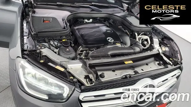 MERCEDES BENZ GLC-Classe X253 GLC300 4MATIC 2020 — photo 6 sur 26