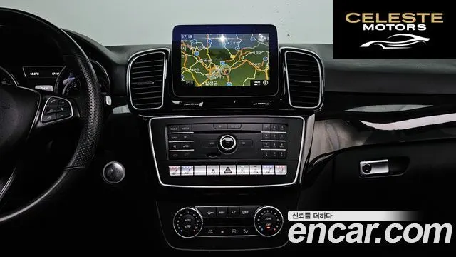 MERCEDES BENZ GLE-Classe W166 GLE350 d 4MATIC 2016 — photo 13 sur 20