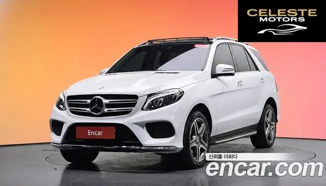 MERCEDES BENZ GLE-Classe W166 GLE350 d 4MATIC 2016 — photo 20 sur 20