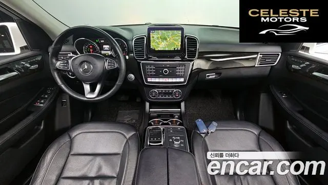MERCEDES BENZ GLE-Classe W166 GLE350 d 4MATIC 2016 — photo 6 sur 20