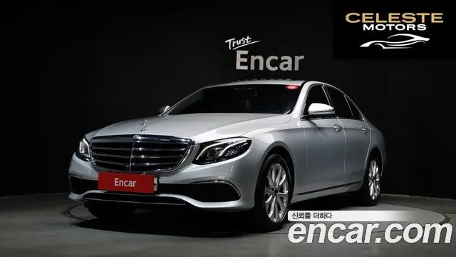 MERCEDES BENZ E-Classe W213 E300 4MATIC Exclusive 2018 — photo 1 sur 20
