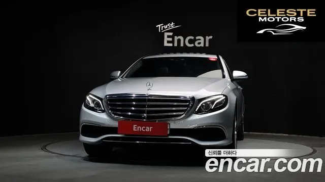 MERCEDES BENZ E-Classe W213 E300 4MATIC Exclusive 2018 — photo 3 sur 20