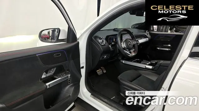 MERCEDES BENZ GLB-Classe X247 GLB250 4MATIC 2022 — photo 10 sur 26