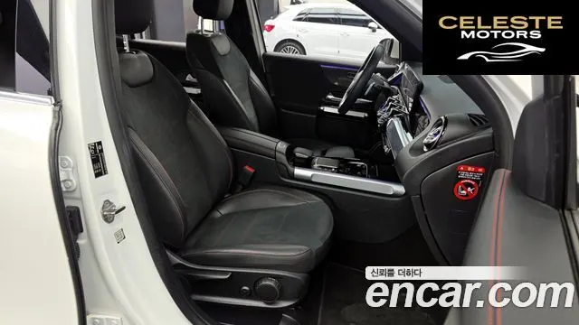 MERCEDES BENZ GLB-Classe X247 GLB250 4MATIC 2022 — photo 11 sur 26