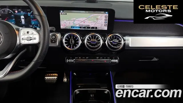MERCEDES BENZ GLB-Classe X247 GLB250 4MATIC 2022 — photo 14 sur 26