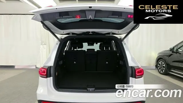 MERCEDES BENZ GLB-Classe X247 GLB250 4MATIC 2022 — photo 20 sur 26