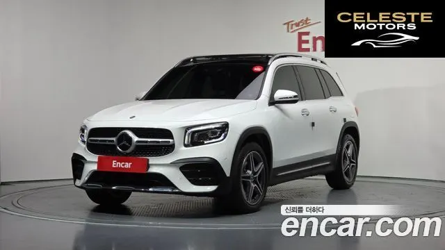MERCEDES BENZ GLB-Classe X247 GLB250 4MATIC 2022 — photo 21 sur 26