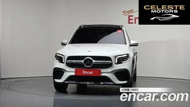 MERCEDES BENZ GLB-Classe X247 GLB250 4MATIC 2022 — photo 3 sur 26