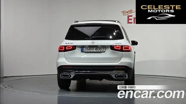 MERCEDES BENZ GLB-Classe X247 GLB250 4MATIC 2022 — photo 4 sur 26