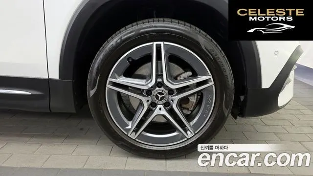 MERCEDES BENZ GLB-Classe X247 GLB250 4MATIC 2022 — photo 5 sur 26