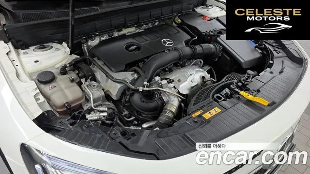 MERCEDES BENZ GLB-Classe X247 GLB250 4MATIC 2022 — photo 6 sur 26
